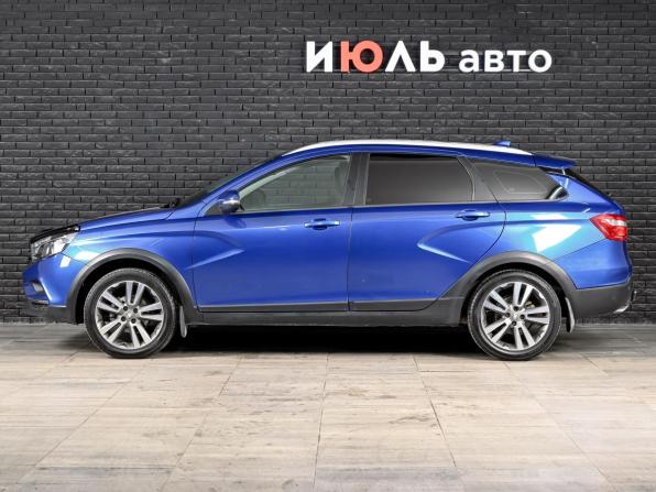 Lada (ВАЗ) Vesta I с пробегом 2020 года, цена 1 250 000 рублей, 109489 км, универсал, Автокод Объявления