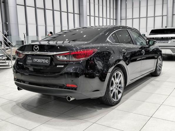 Mazda 6 III (GJ) Рестайлинг с пробегом 2016 года, цена 1 450 000 рублей, 291425 км, седан, Автокод Объявления