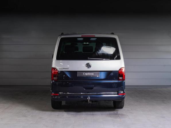 Volkswagen Multivan T6 Рестайлинг с пробегом 2020 года, цена 4 700 000 рублей, 138066 км, минивэн, Автокод Объявления