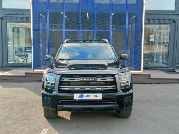 Haval H5 II с пробегом 2025 года, цена 3 399 000 рублей, 7590 км, внедорожник, Автокод Объявления