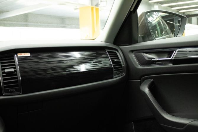 Skoda Kodiaq I с пробегом 2018 года, цена 2 840 000 рублей, 98305 км, внедорожник, Автокод Объявления