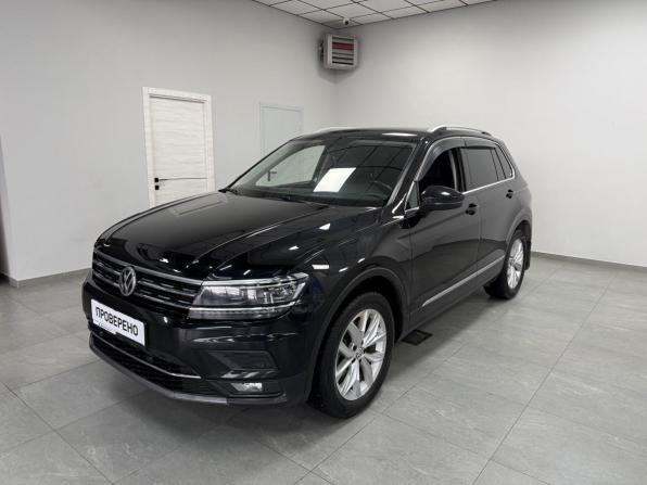 Volkswagen Tiguan II с пробегом 2018 года, цена 2 950 000 рублей, 97000 км, внедорожник, Автокод Объявления
