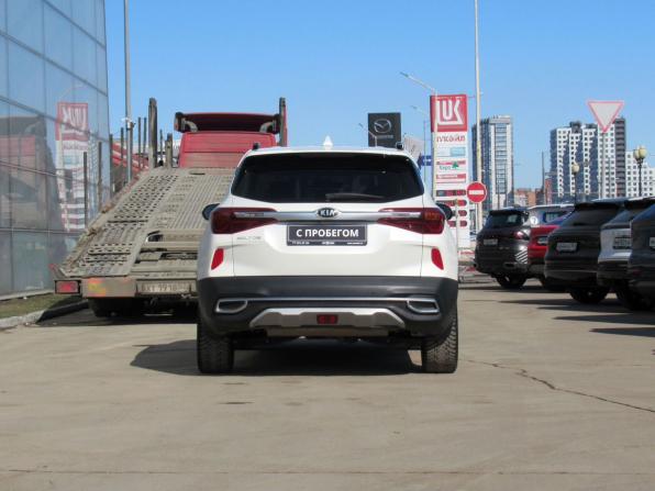 Kia Seltos I с пробегом 2020 года, цена 2 140 000 рублей, 89873 км, внедорожник, Автокод Объявления