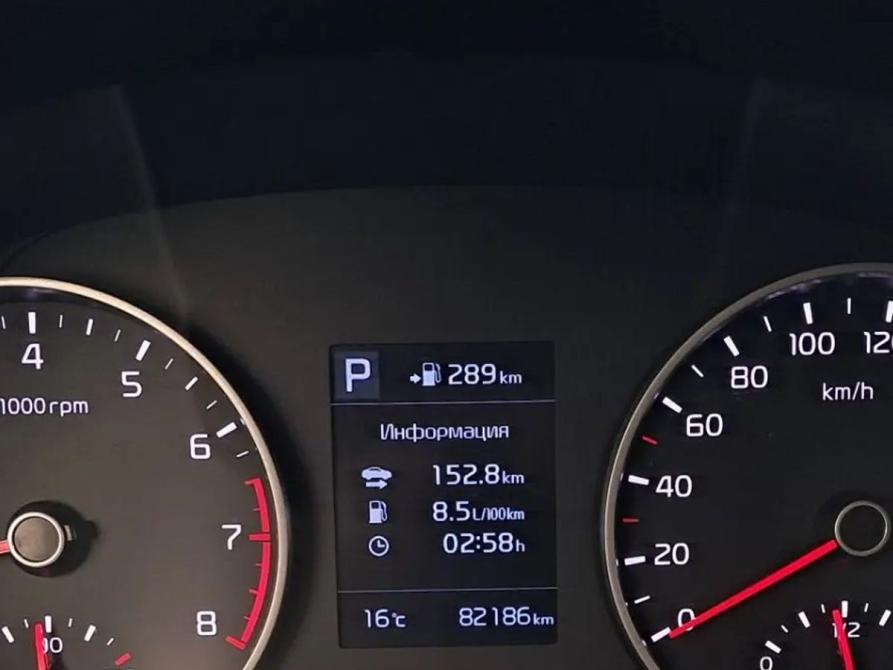 Kia Rio IV Санкт-Петербург  - изображение 13