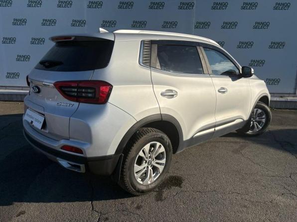 Chery Tiggo 4 Pro I Рестайлинг с пробегом 2025 года, цена 1 600 000 рублей, 15000 км, внедорожник, Автокод Объявления