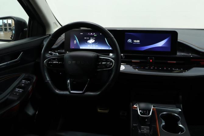 Omoda S5 GT с пробегом 2023 года, цена 1 699 000 рублей, 24588 км, седан, Автокод Объявления