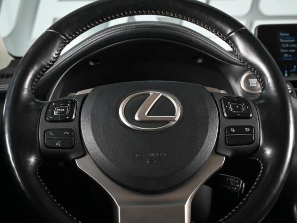 Lexus NX I Рестайлинг с пробегом 2017 года, цена 3 519 000 рублей, 54423 км, внедорожник, Автокод Объявления