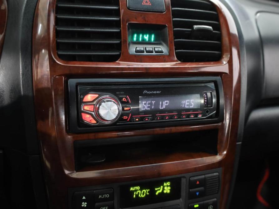 Hyundai Sonata IV (EF) Рестайлинг Ростов-на-Дону  - изображение 11