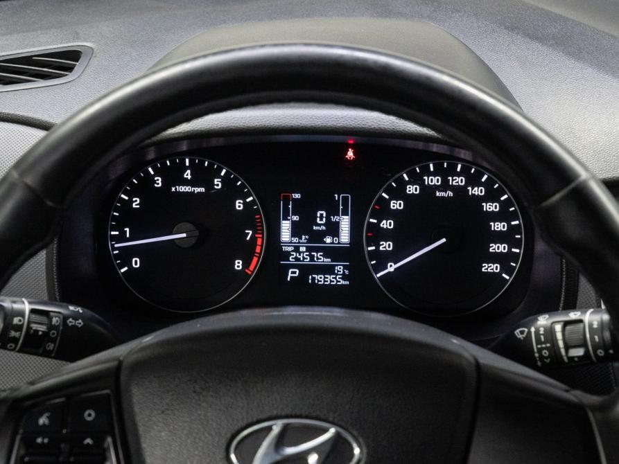 Hyundai Creta I Тюмень  - изображение 22
