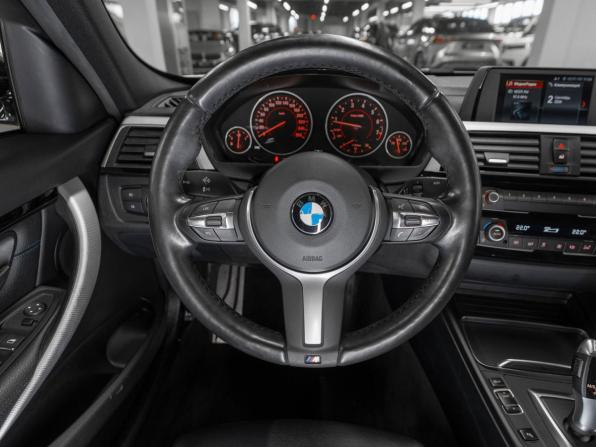 BMW 3 серии VI (F3x) Рестайлинг с пробегом 2018 года, цена 2 660 000 рублей, 133690 км, седан, Автокод Объявления