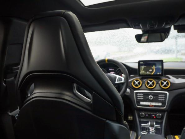 Mercedes-Benz GLA AMG I (X156) Рестайлинг с пробегом 2017 года, цена 3 699 000 рублей, 59926 км, внедорожник, Автокод Объявления
