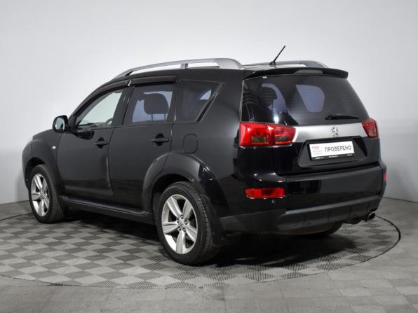 Peugeot 4007 с пробегом 2008 года, цена 729 000 рублей, 316158 км, внедорожник, Автокод Объявления