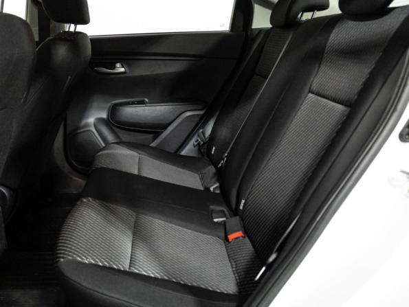 Kia Rio IV с пробегом 2017 года, цена 999 700 рублей, 193521 км, седан, Автокод Объявления