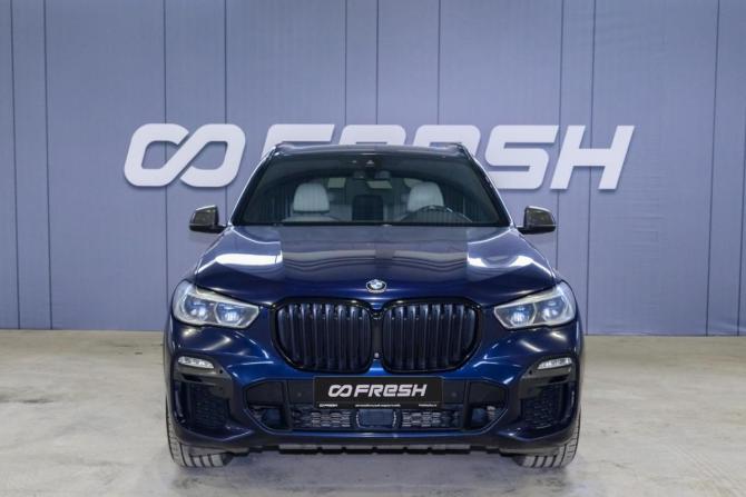 BMW X5 IV (G05/G18) с пробегом 2020 года, цена 5 659 000 рублей, 230735 км, внедорожник, Автокод Объявления