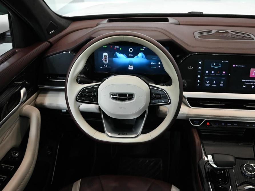 Geely Monjaro I Екатеринбург  - изображение 12