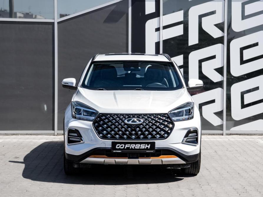 Chery Tiggo 4 I Рестайлинг Краснодар  - изображение 3