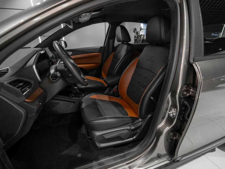 Lada (ВАЗ) Vesta I Рестайлинг (NG) Москва  - изображение 9