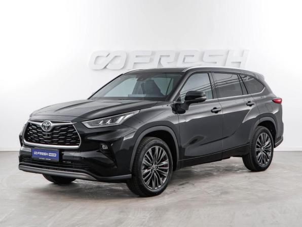 Toyota Highlander IV (XU70) с пробегом 2026 года, цена 5 498 888 рублей, 14 км, внедорожник, Автокод Объявления