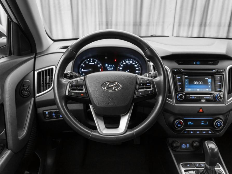 Hyundai Creta I Москва  - изображение 10