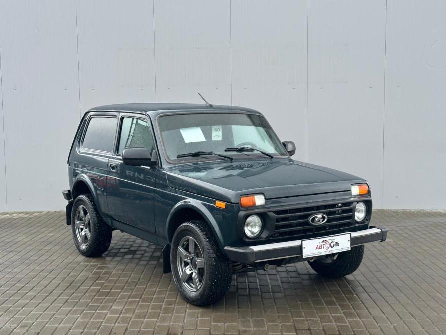 Lada (ВАЗ) Niva Legend Тамбов  - изображение 2