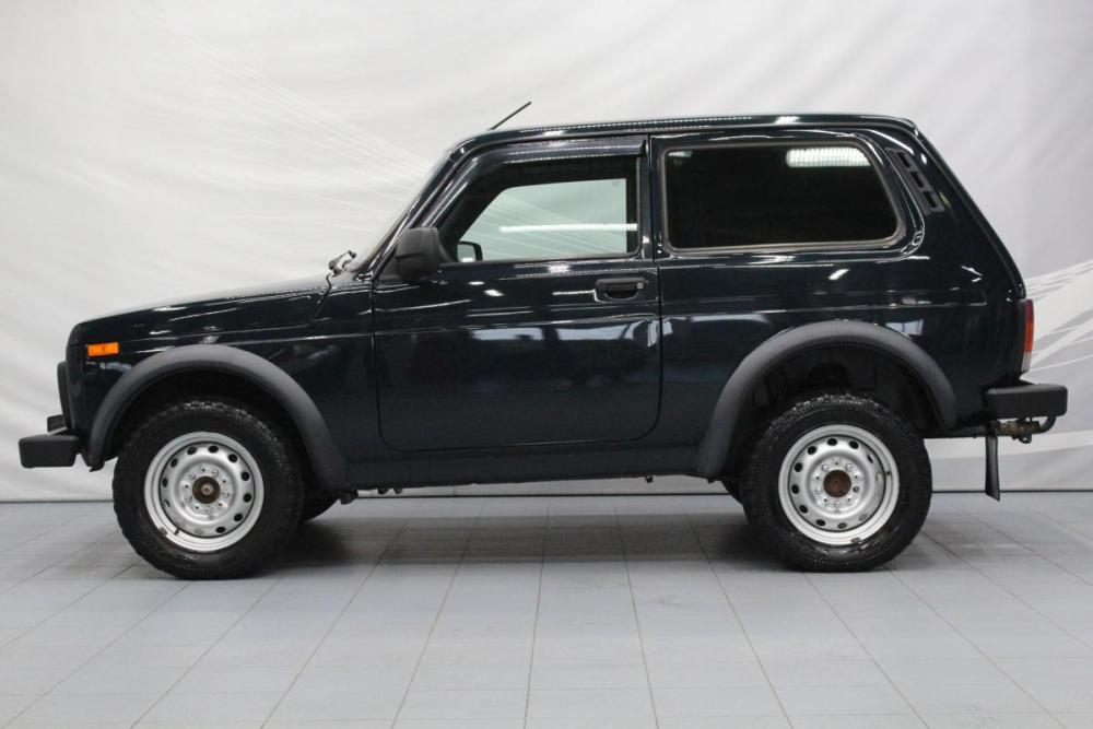 Lada (ВАЗ) Niva Legend I Кемерово  - изображение 3