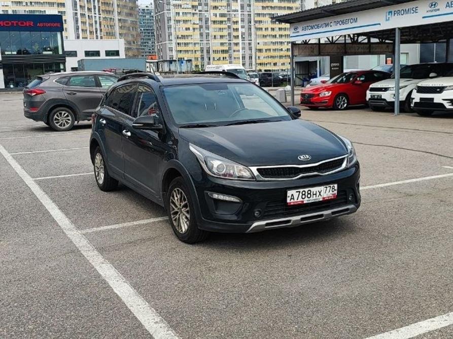 Kia Rio IV Санкт-Петербург  - изображение 2