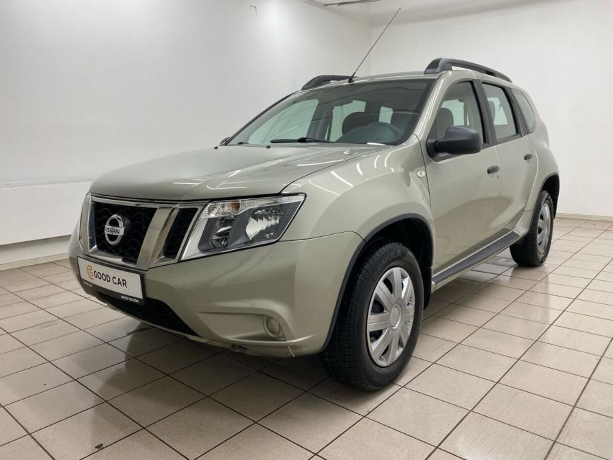 Nissan Terrano III (D10) Энгельс  - изображение 3