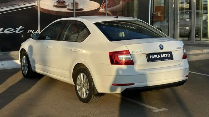 Skoda Octavia III (A7) Рестайлинг с пробегом 2017 года, цена 1 749 000 рублей, 92755 км, лифтбек, Автокод Объявления