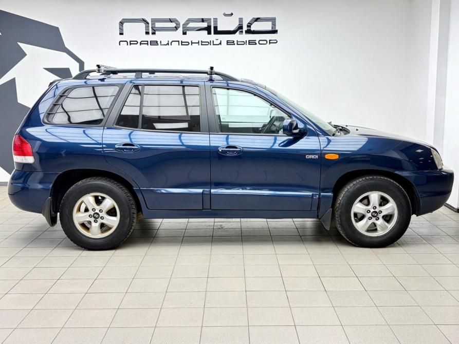 Hyundai Santa Fe Classic Ростов-на-Дону  - изображение 5