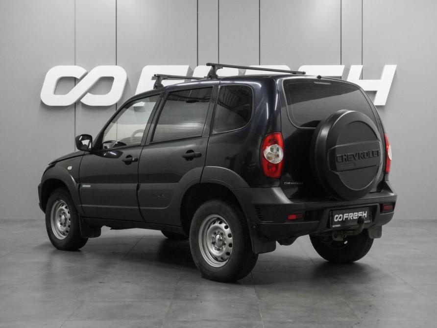 Chevrolet Niva I Рестайлинг Воронеж  - изображение 2