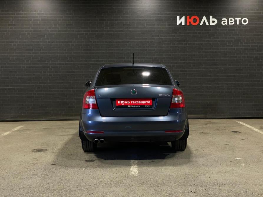Skoda Octavia II (A5) Рестайлинг Челябинск  - изображение 6