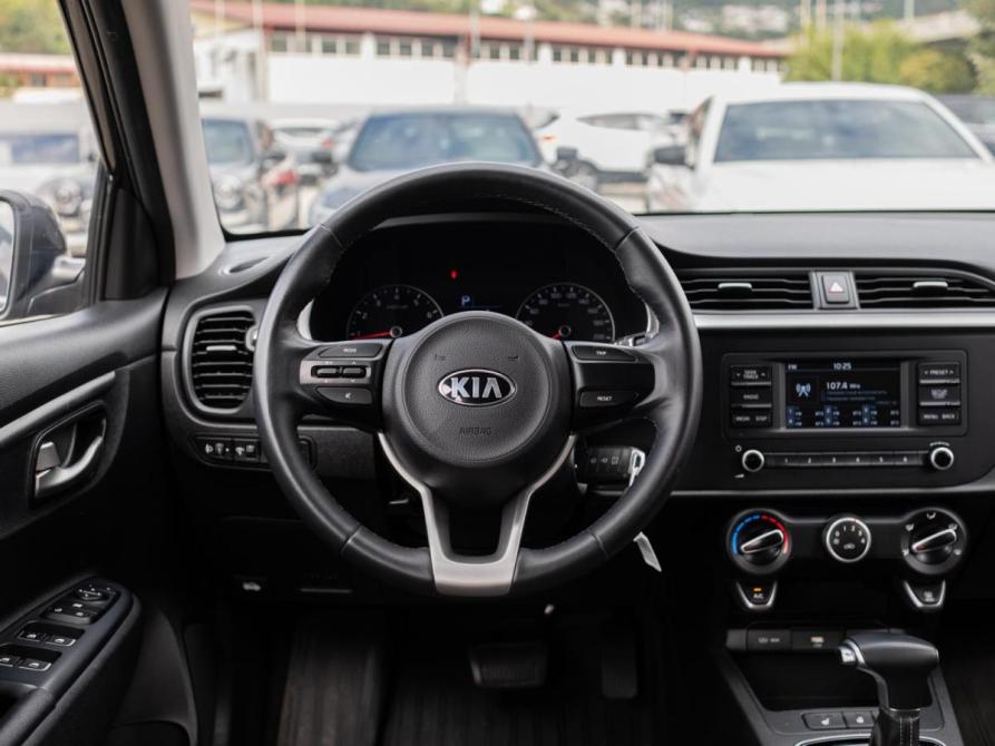 Kia Rio IV Рестайлинг Сочи  - изображение 12