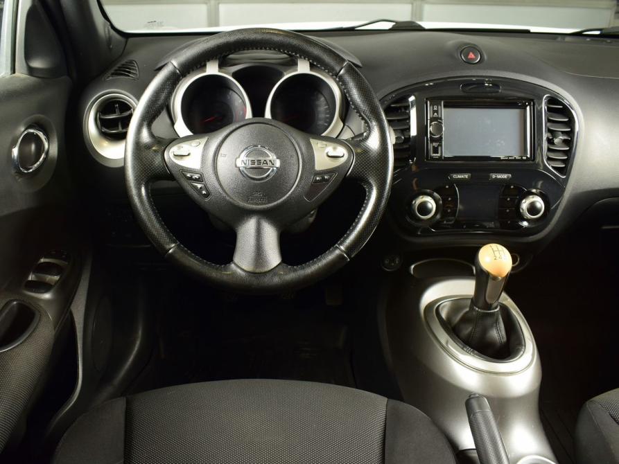 Nissan Juke I Кемерово  - изображение 11