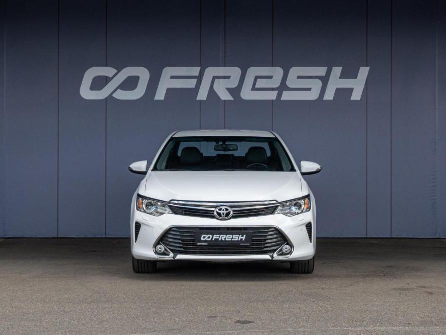 Toyota Camry VII (XV50) Рестайлинг Краснодар  - изображение 3