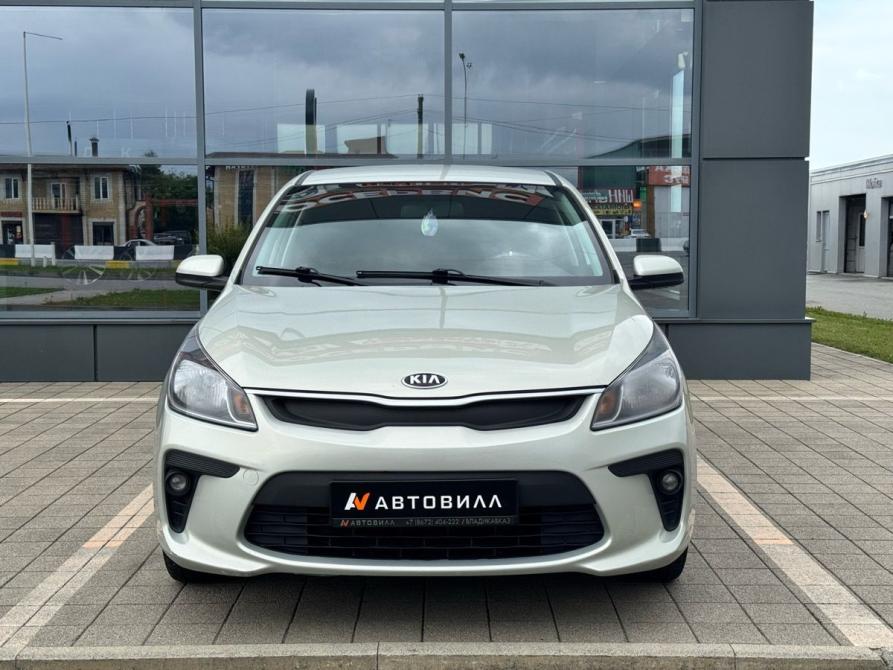 Kia Rio IV Владикавказ  - изображение 2