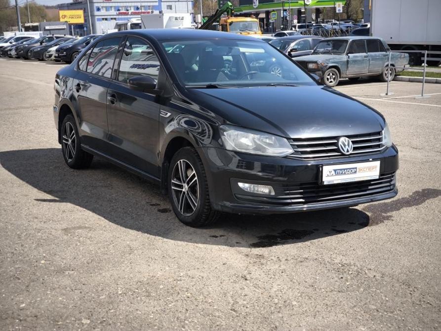 Volkswagen Polo V Рестайлинг Казань  - изображение 3