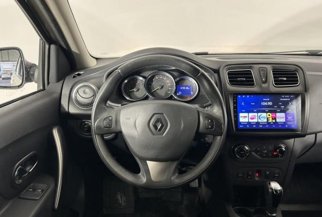 Renault Sandero II с пробегом 2018 года, цена 950 000 рублей, 137018 км, хэтчбек, Автокод Объявления