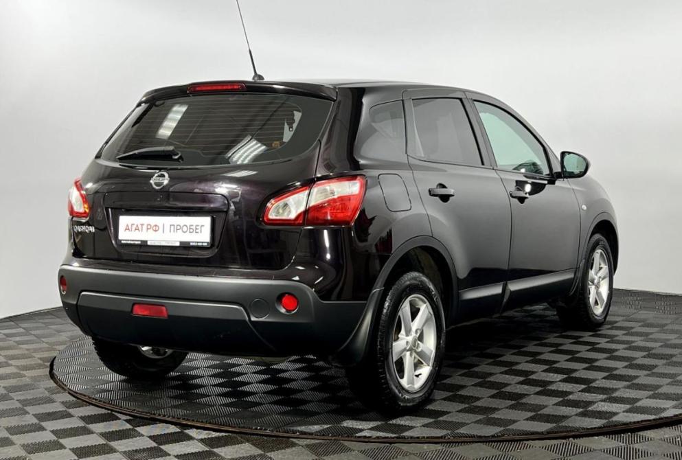 Nissan Qashqai I Рестайлинг Нижний Новгород  - изображение 6