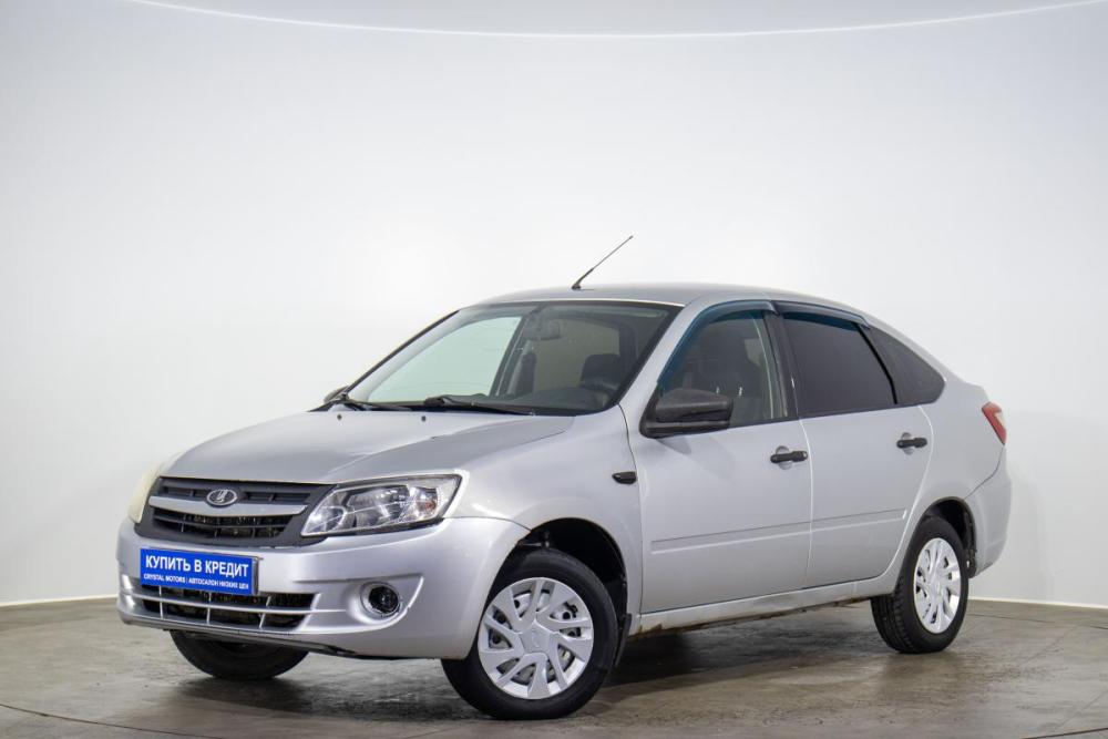 Lada (ВАЗ) Granta I Оренбург  - изображение 4