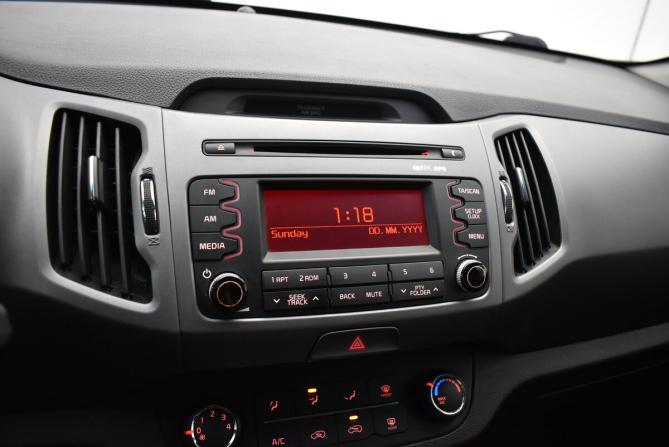 Kia Sportage III Рестайлинг с пробегом 2015 года, цена 1 300 000 рублей, 159141 км, внедорожник, Автокод Объявления