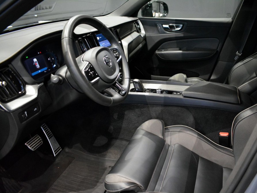 Volvo XC60 II Рестайлинг Москва  - изображение 9