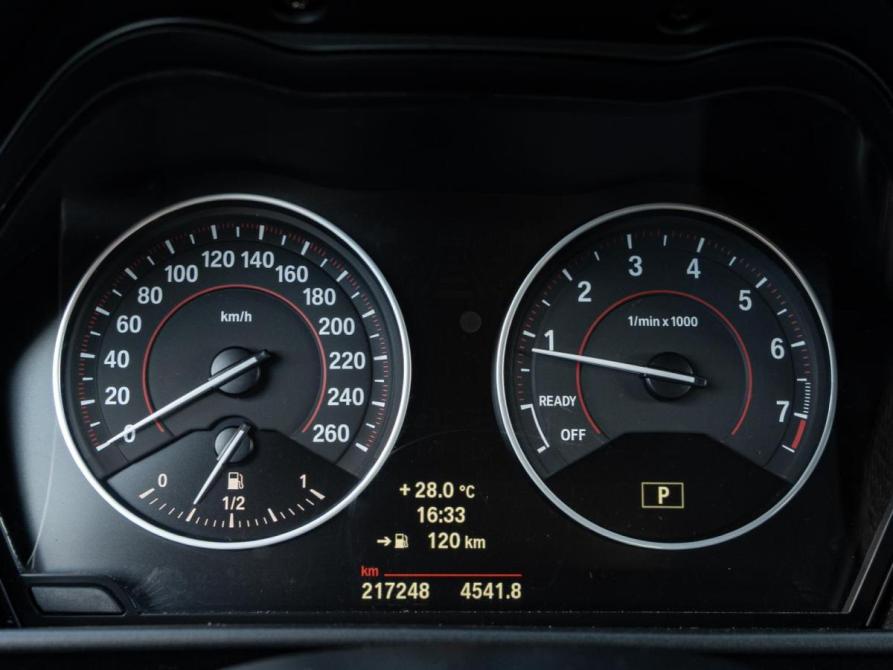 BMW 1 серии II (F20/F21) Краснодар  - изображение 20