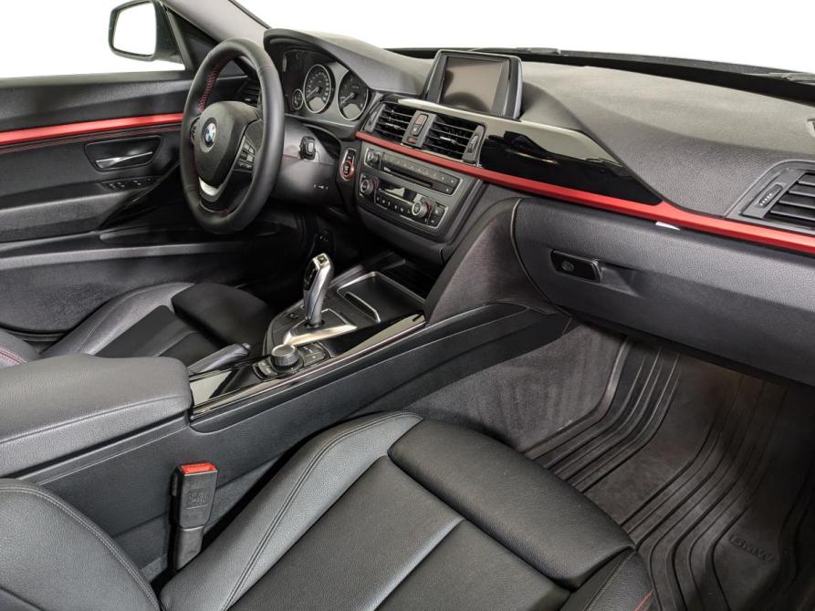 BMW 3 серии VI (F3x) Рестайлинг Екатеринбург  - изображение 12