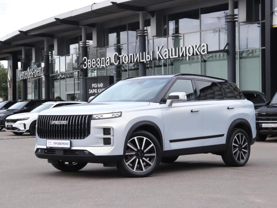 Jaecoo J7 I Москва  - изображение 26