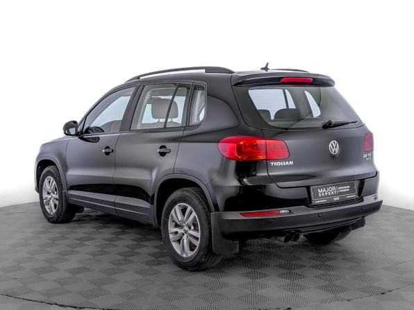 Volkswagen Tiguan I Рестайлинг с пробегом 2014 года, цена 2 200 000 рублей, 55249 км, внедорожник, Автокод Объявления