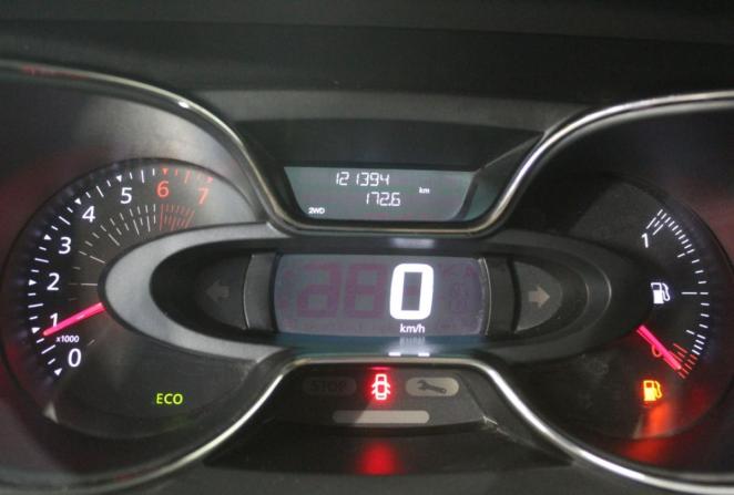 Renault Kaptur I с пробегом 2018 года, цена 1 490 000 рублей, 121394 км, внедорожник, Автокод Объявления