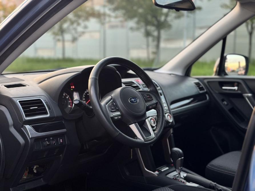 Subaru Forester IV Рестайлинг 2 Санкт-Петербург  - изображение 9