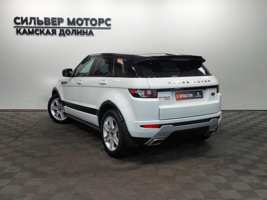 Land Rover Range Rover Evoque I Пермь  - изображение 8