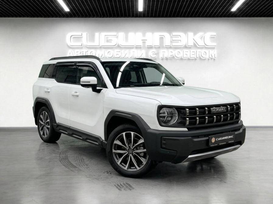 Haval H3 I Кемерово  - изображение 2