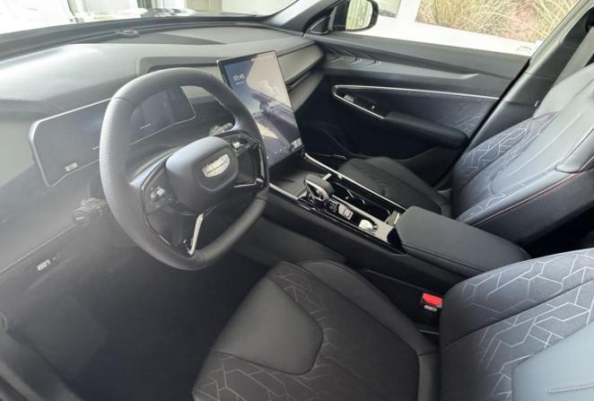 Новый Geely Cityray 2026 года, цена 2 869 990 рублей, внедорожник, Автокод Объявления